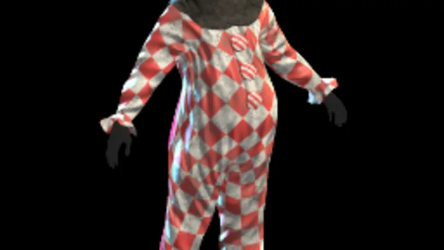 Clown Costume