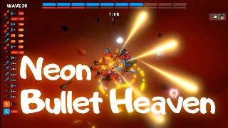 Neon Bullet Heaven