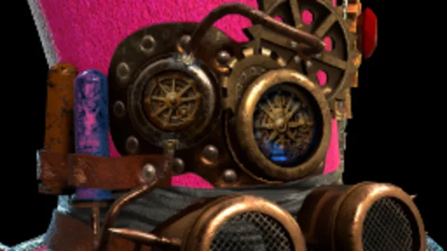 Steampunk Hat