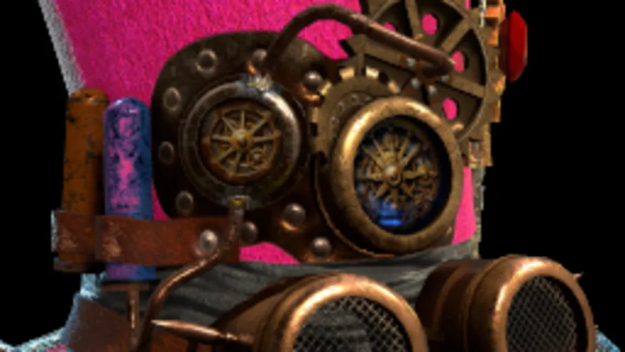 Steampunk Hat