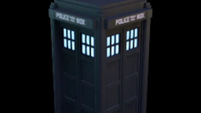 Custom TARDIS 