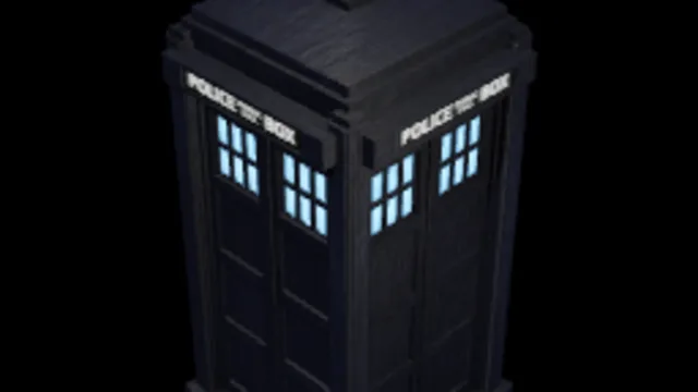 Police Box