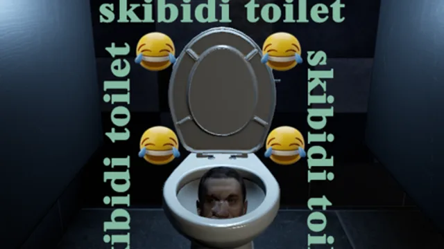 SKIDBIDI TOILET