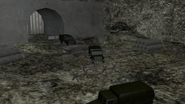 FPS KIT Bunker