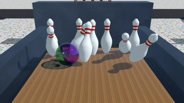 Terryball: S&bowling