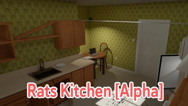 Rats Kitchen [Alpha]