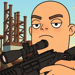 TRICKSHOT - Rust thumbnail