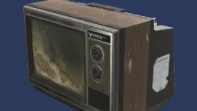 television