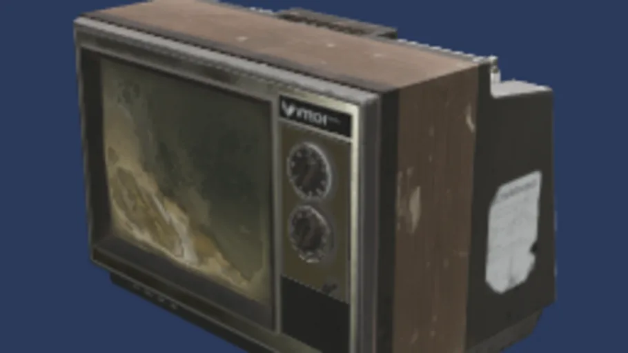television