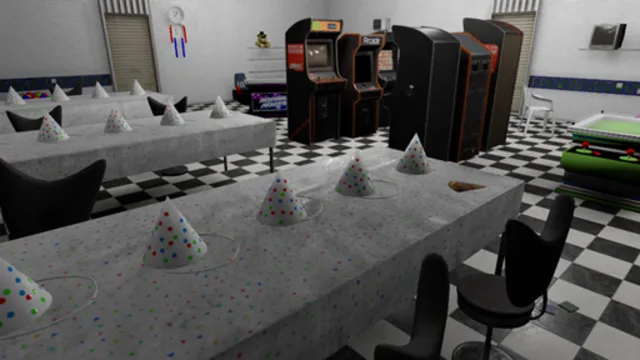 Five Nights at Freddy's 2