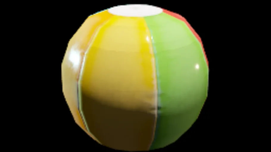 Beach Ball