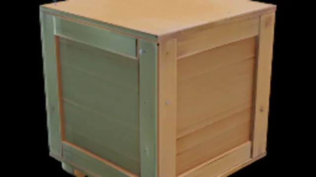Wooden Box