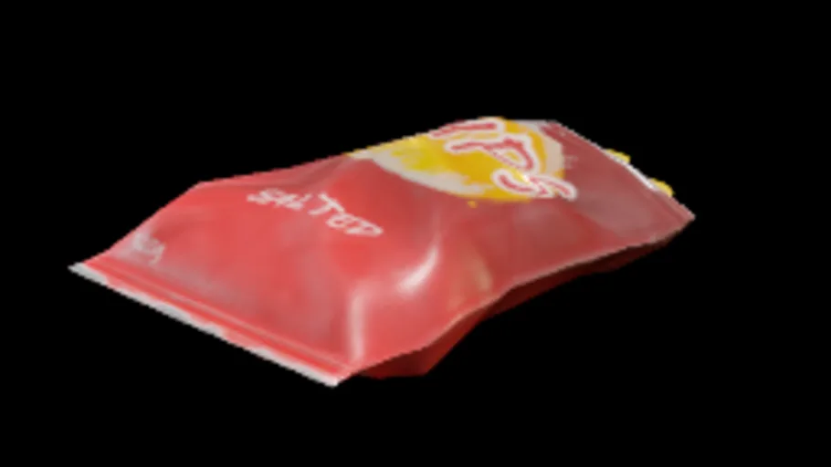Crisp Packet