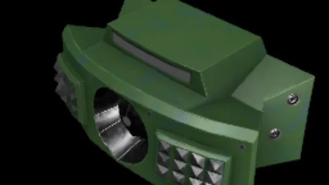 Tripmine Model