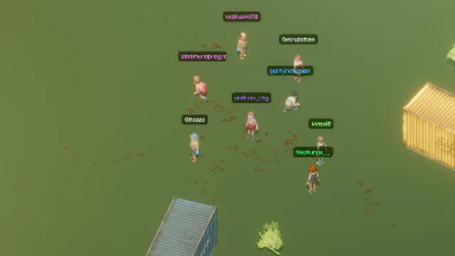 Twitch Poop