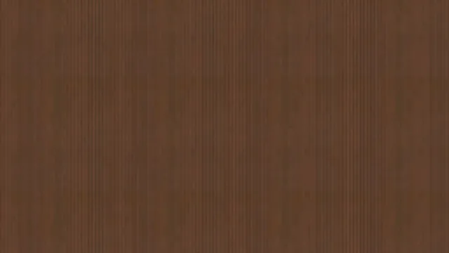 Acoustic Wood Panel