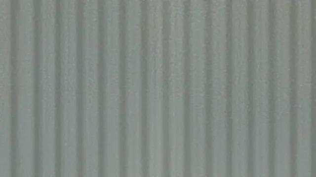 Corrugated Iron 01