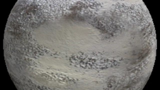 Everest Glacier Snow