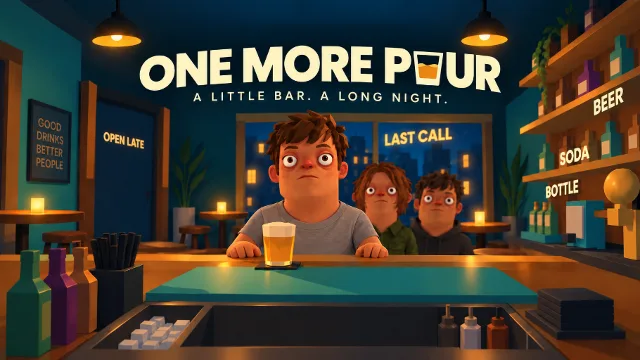 One More Pour