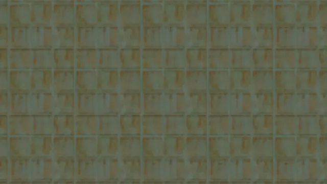 Rusty Metal Grid