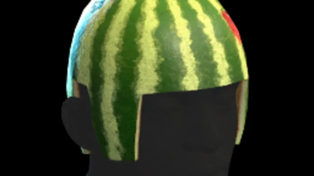 Melon Helmet