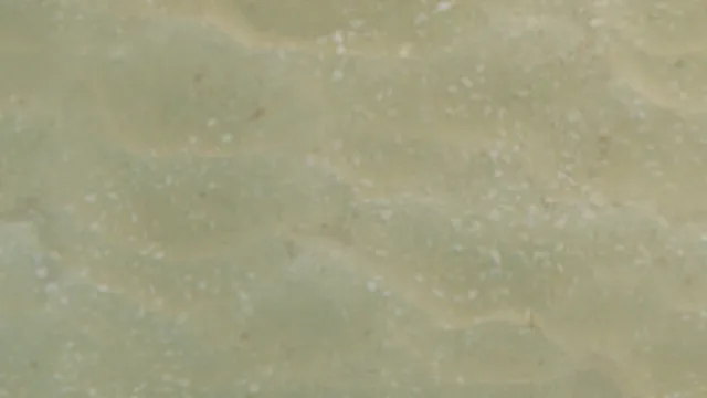 sand floor