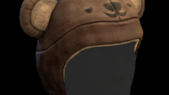Bear Hat