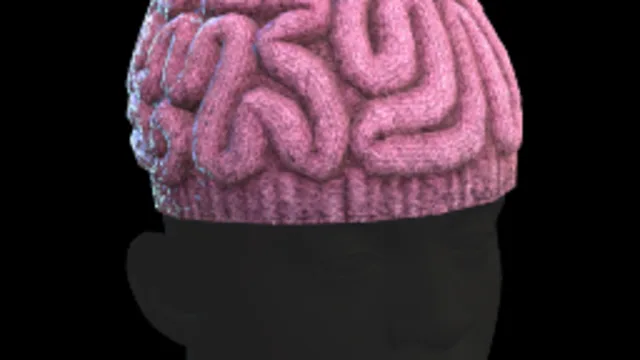 Brain Beanie