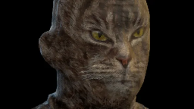 Cat Balaclava