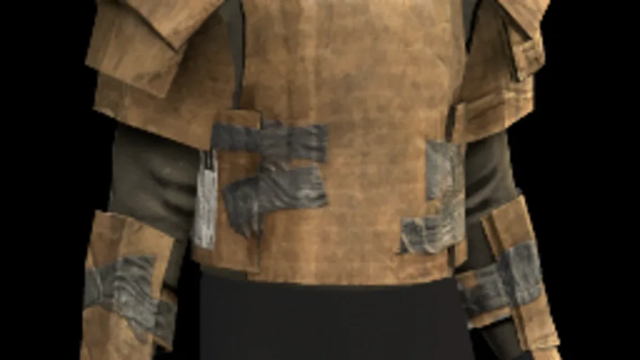 Dragon Knight Chest Armor