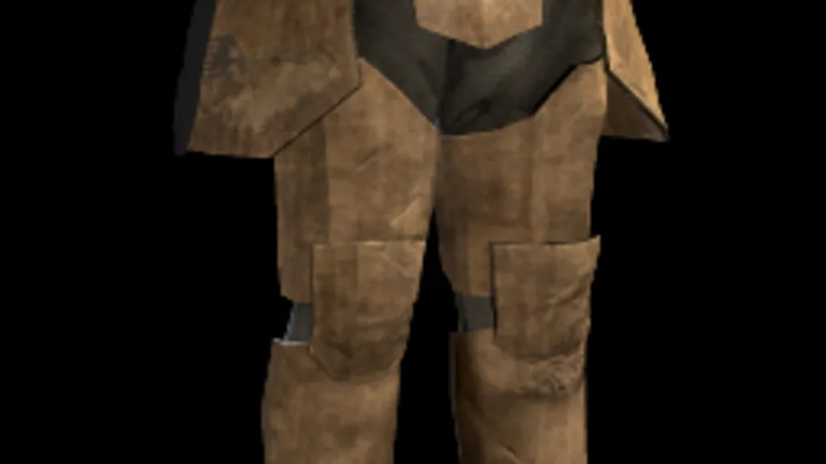 Dragon Knight Trousers