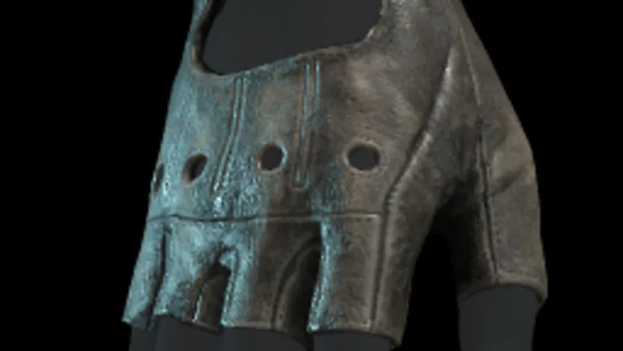Leather Driving Gloves