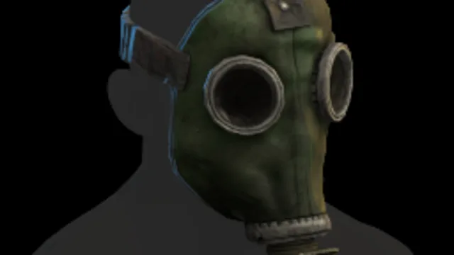 Old Gas Mask