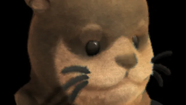 Otter Head