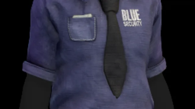 Security Shirt