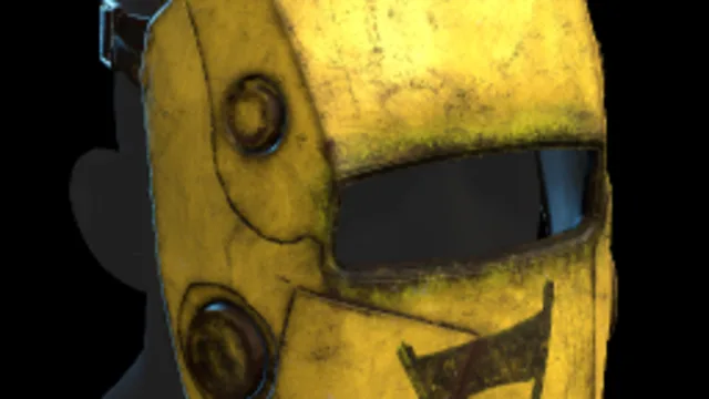 Smiling Welder
