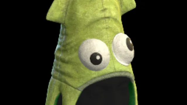 Squid Hat