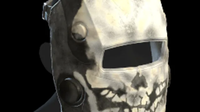 Skull Welding Helmet