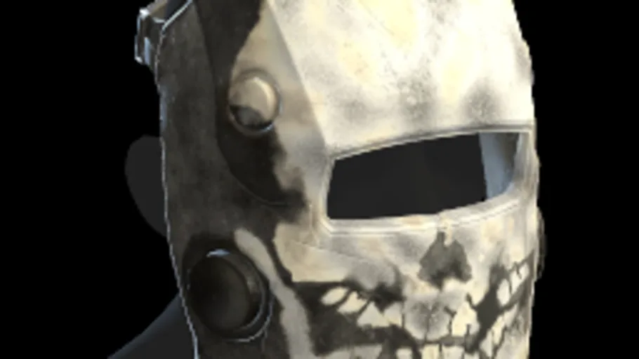 Skull Welding Helmet