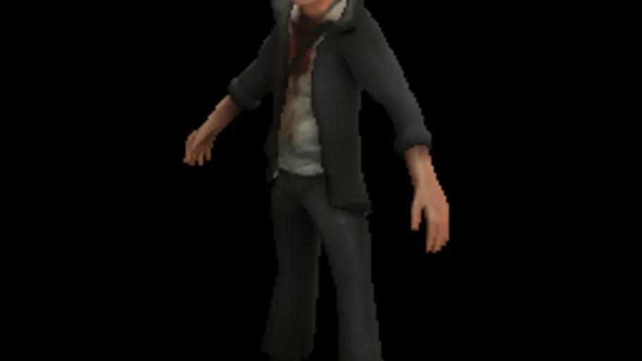 Survivor Bald