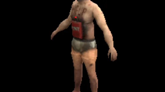 Survivor Kamikaze