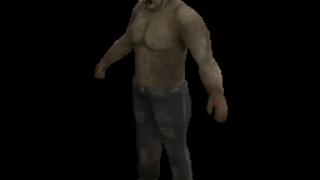 Zombie Brute