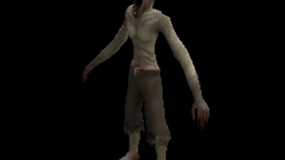 Zombie Screamer