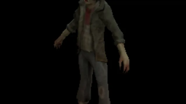 Zombie Walker