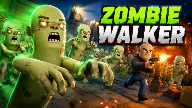 Zombie Walker