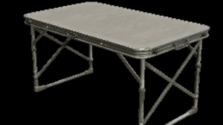Foldable Table