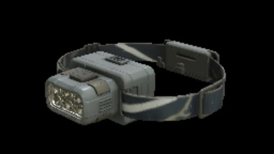 Light Head Gear