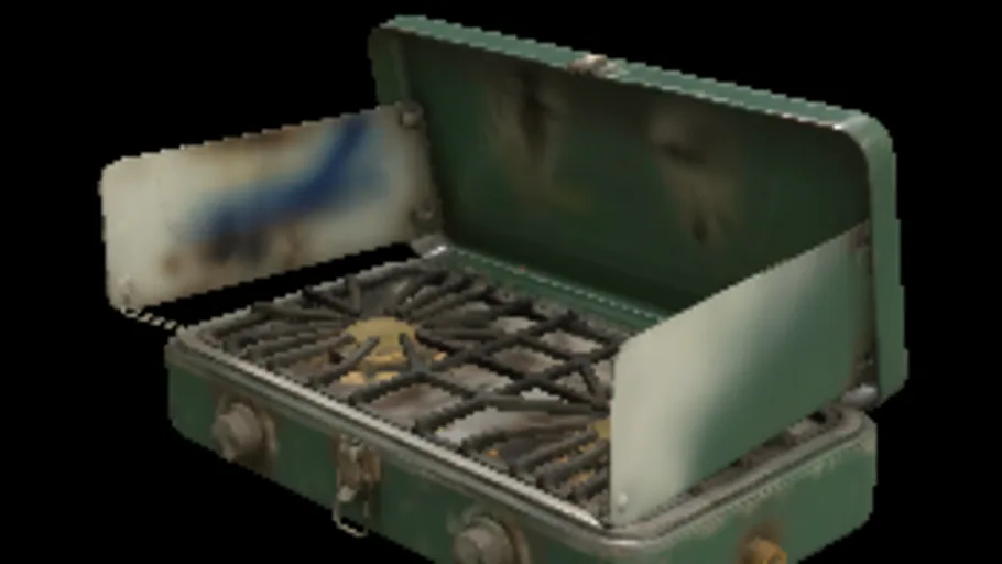 Portable Stove