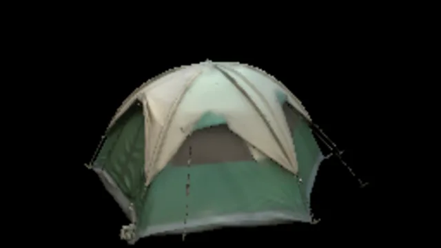 Tent 1