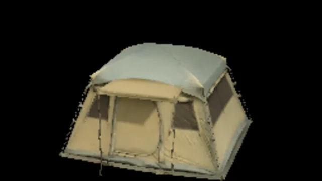 Tent 2